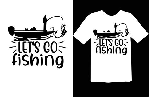 Fishing svg t shirt design 20479894 Vector Art at Vecteezy