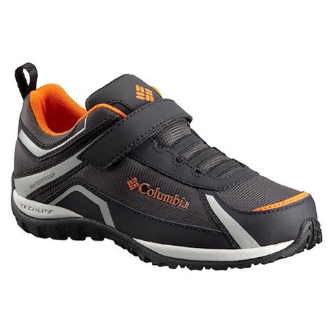 Columbia Sportswear Youth Conspiracy WP Shoes 1815541