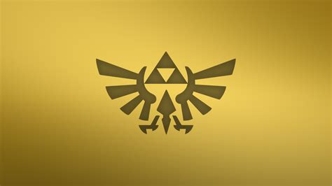 Zelda Logo Wallpaper | PixelsTalk.Net