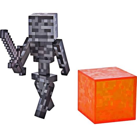 Minecraft Wither Skeleton Figür Oyuncak 7 cm Fiyatı