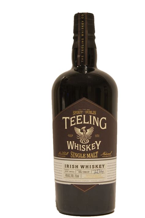 Teeling Single Malt Irish Whiskey | Oaksliquors.com