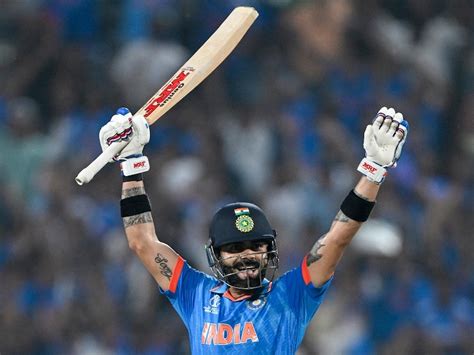 India vs Bangladesh Highlights, ICC Cricket World Cup 2023: Virat Kohli's forty eighth ODI ...