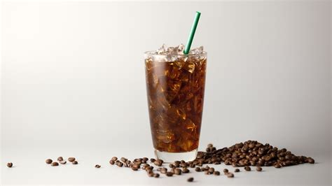 The Smoother Starbucks Iced Coffee You Need To Try