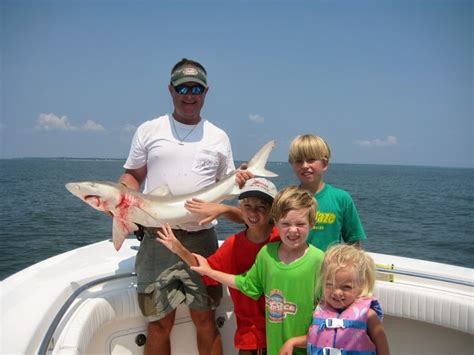 Kids-Shark | Bulldog Fishing Charters