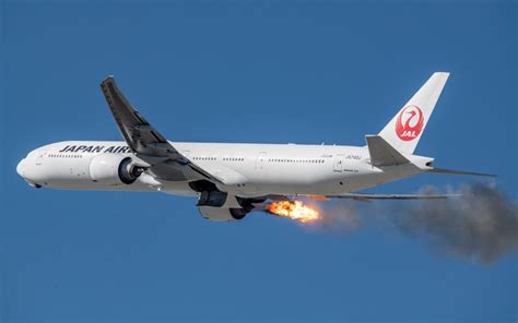 JAL Boeing 777 Suffers Engine Failure After Take Off » TrueViralNews