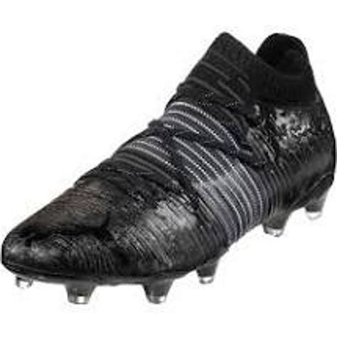 PUMA FUTURE Z 1.1 FG/AG BLACK - Soccer Plus