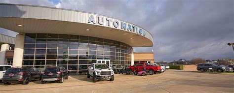 Ford Dealer Near Frisco | AutoNation Ford Frisco