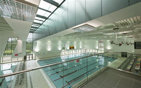 Michael Woods Sports and Leisure Centre, Glenrothes - Graham