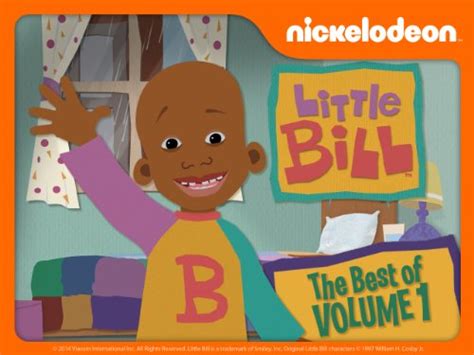 Amazon.com: Little Bill Season 1: Amazon Digital Services LLC