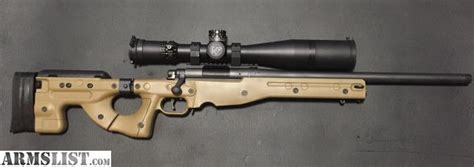 ARMSLIST - For Sale: Remington 700 with AICS 2.0