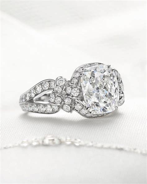 Harry Winston Engagement Rings: 30 Fantastic Ideas