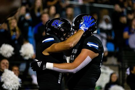 How No. 2 GVSU football took care of Saginaw Valley State - Yahoo Sports