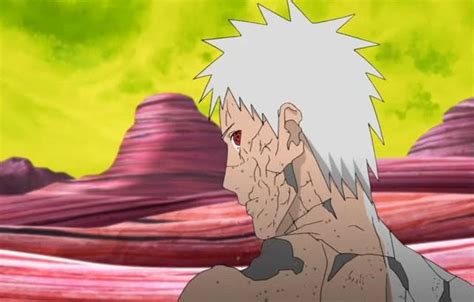 Despite living as a villain, Obito had one of the saddest deaths in Naruto. : r/NarutoGifsMe