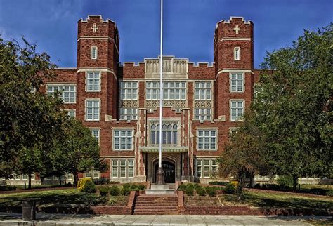 Eastern Senior High School - Washington DC Photograph by Mountain ...