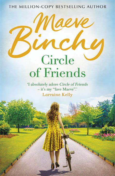 Circle Of Friends eBook by Maeve Binchy - EPUB Book | Rakuten Kobo ...