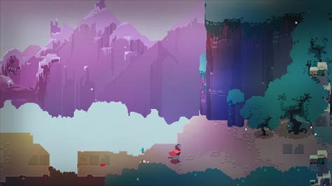 Hyper Light Drifter Review - GameSpot