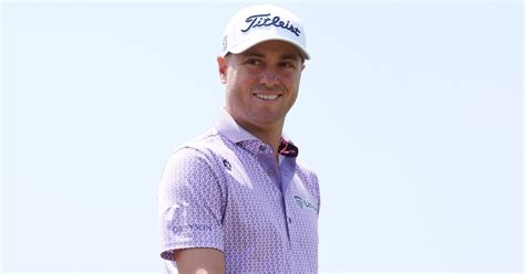 How a text from his wife reminded Justin Thomas to love the game - PGA TOUR