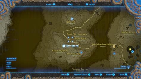 The Legend Of Zelda: Breath Of The Wild Guide: All Great Fairy Fountain Locations - Nintendo Insider