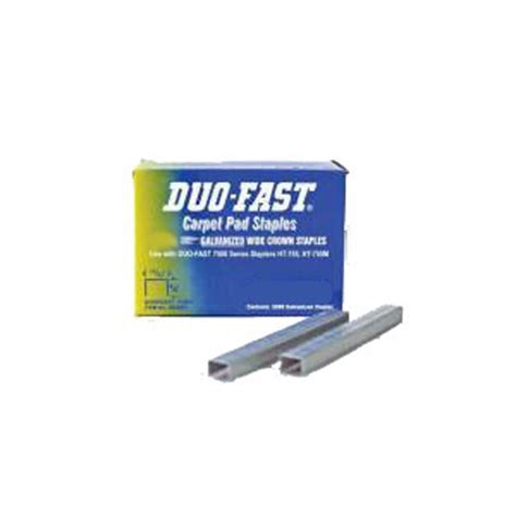 Duo-Fast 20-Gauge Carpet Staples at Lowes.com