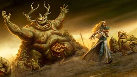 Nurgle (Warhammer) und Hintergründe, HD wallpaper | Peakpx