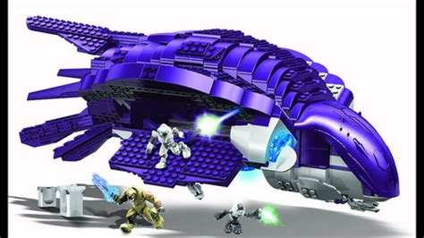 Halo Mega Bloks Phantom Overview - YouTube