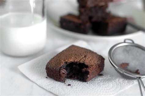 Adzuki Bean Brownies - Wholefoods House | Organic Food Sydney