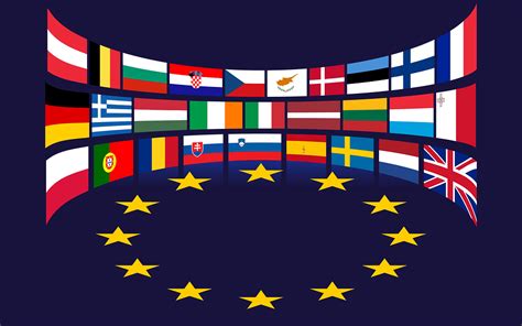 Free vector graphic: European Union, Flags, Stars, Eu - Free Image on Pixabay - 1328255