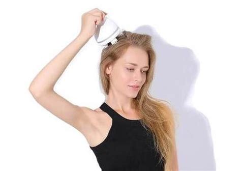 Deep Scalp Body Massager – Stylish New Deals | Scalp massage, Body massage, Head massage