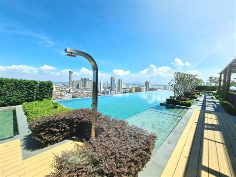 The Best Hotels with Heated Swimming Pools in Penang