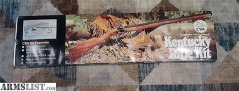 ARMSLIST - For Trade: CVA muzzleloader Kit