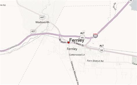 Fernley Location Guide