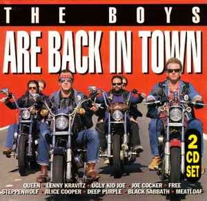 The Boys Are Back In Town (CD) | Discogs