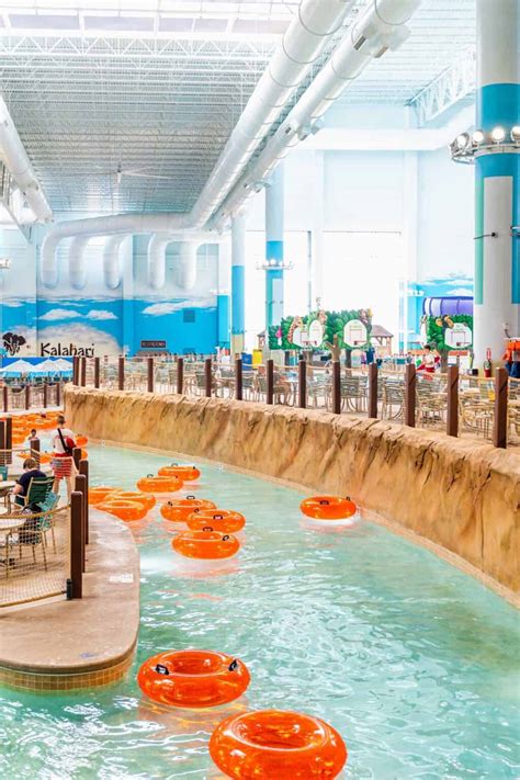 A Guide to Kalahari Resorts & Indoor Waterpark in Round Rock TX - My Curly Adventures