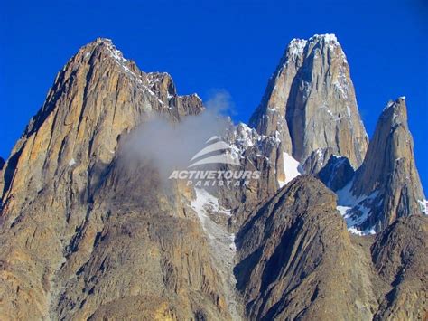 K6 & K7 (6934m) Peak Expedition | Active Tours Pakistan