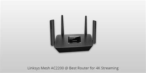 7 Best Routers for 4K Streaming in 2024