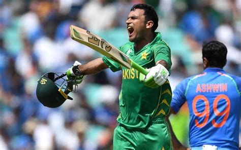 Century against India changed my life, says Fakhar Zaman