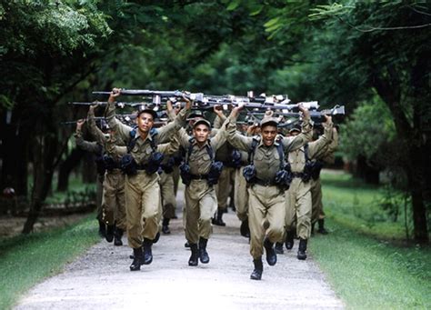 7 Military Punishments You Would Avoid During Training