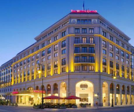 Top 10 luxury five star hotels in Berlin | Berlin hotel, Hotel exterior, Best hotels