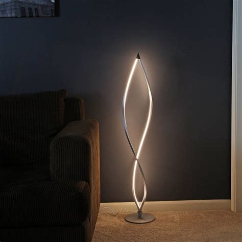 7 Modern LED Floor Lamps Suitable for Small Bedrooms