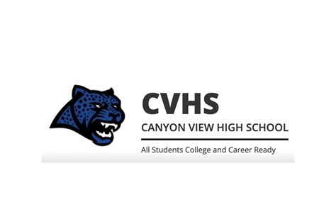 Canyon View High School - The College Funding Coach