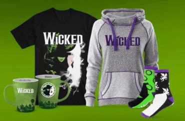 Gift Giving | Wicked The Musical | Official Broadway Site