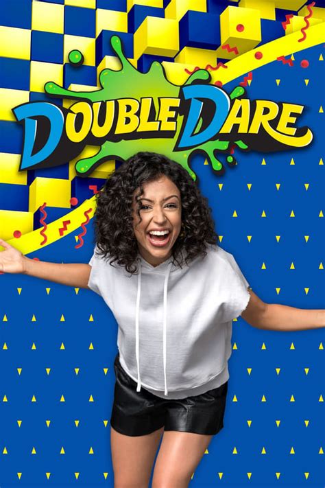 Double Dare (TV Series 2018-2019) — The Movie Database (TMDB)