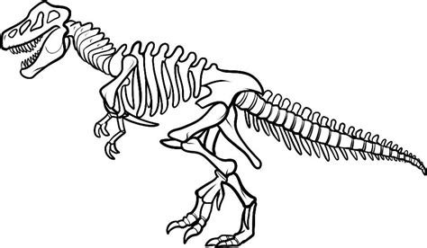 Dinosaur Coloring Pages for Kids