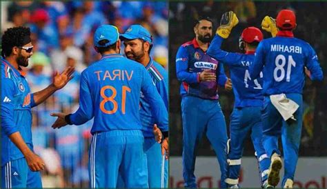 IND vs AFG: Afghanistan Team Announced for T20 Series Against India ...