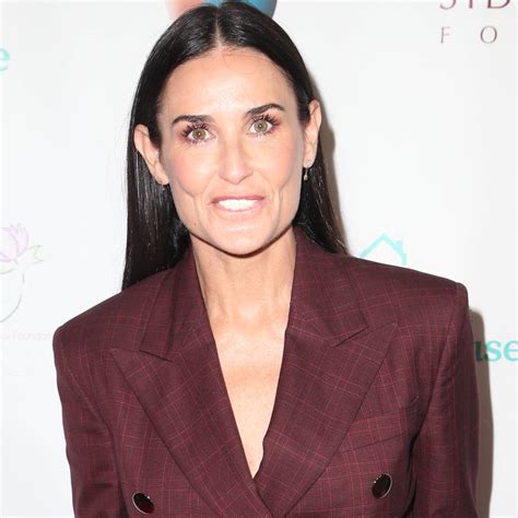 Demi Moore memoir set for release, nine years after book deal - The Tango