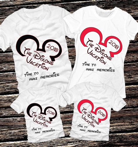 Family Disney shirts Disney Shirts 2020,Disney Trip shirt,Disney Ears Shirts,Disney Family ...