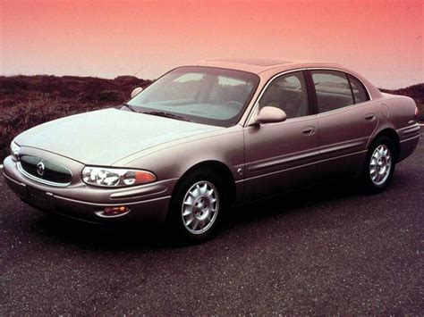 2001 Buick Lesabre - Gallery | Top Speed