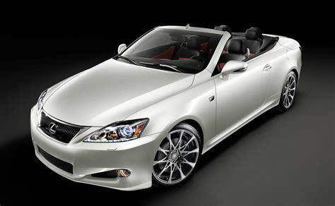 2011 Lexus IS 350C Review, Ratings, Specs, Prices, and Photos - The Car Connection