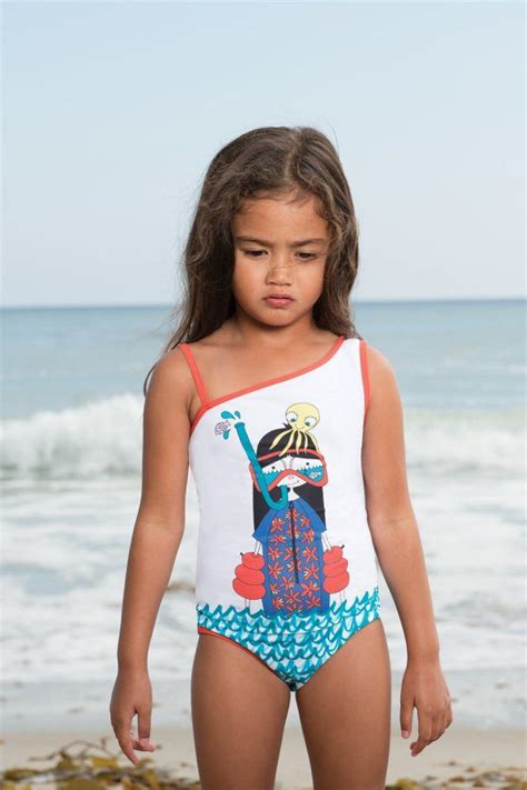 Little Marc Jacobs beachwear for summer 2014 - Fannice Kids Fashion ...