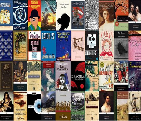 Classic Literature Book Covers Digital Art by Woody Clarane - Fine Art ...